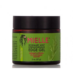 Mielle Rosmarino Menta Gel Rinforzante per Bordi (57gr)