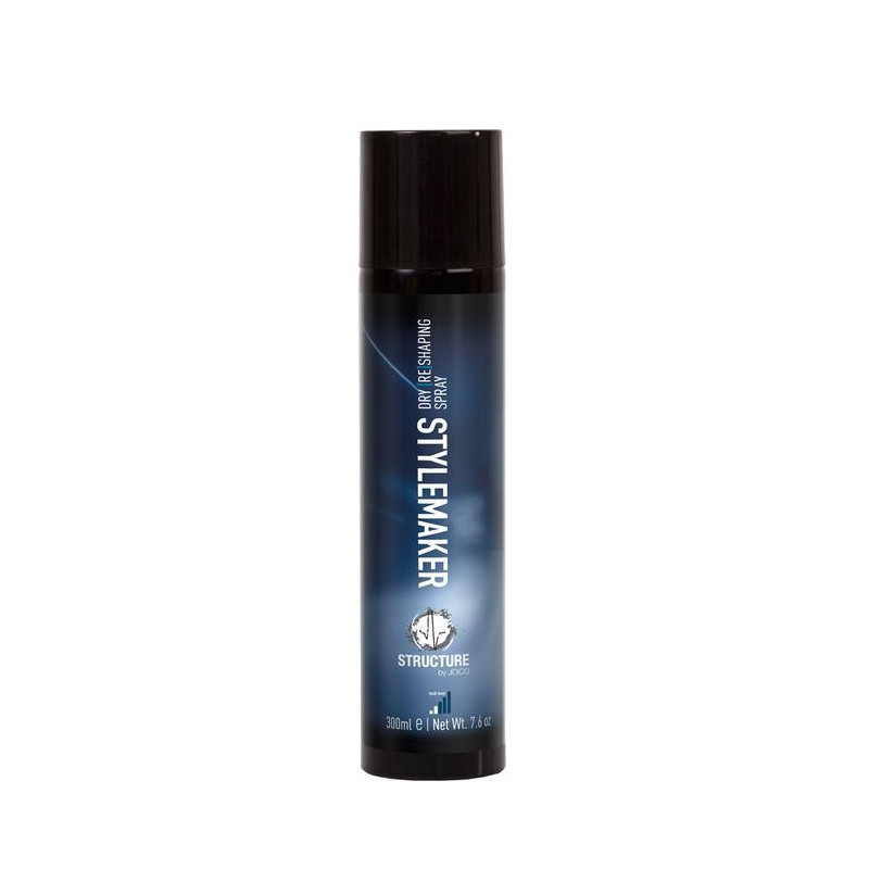 Joico Structure Stylemaker Dry (Re) Shaping Spray (300ml) Joico Structure Stylemaker Dry (Re) Shaping Spray (300ml)