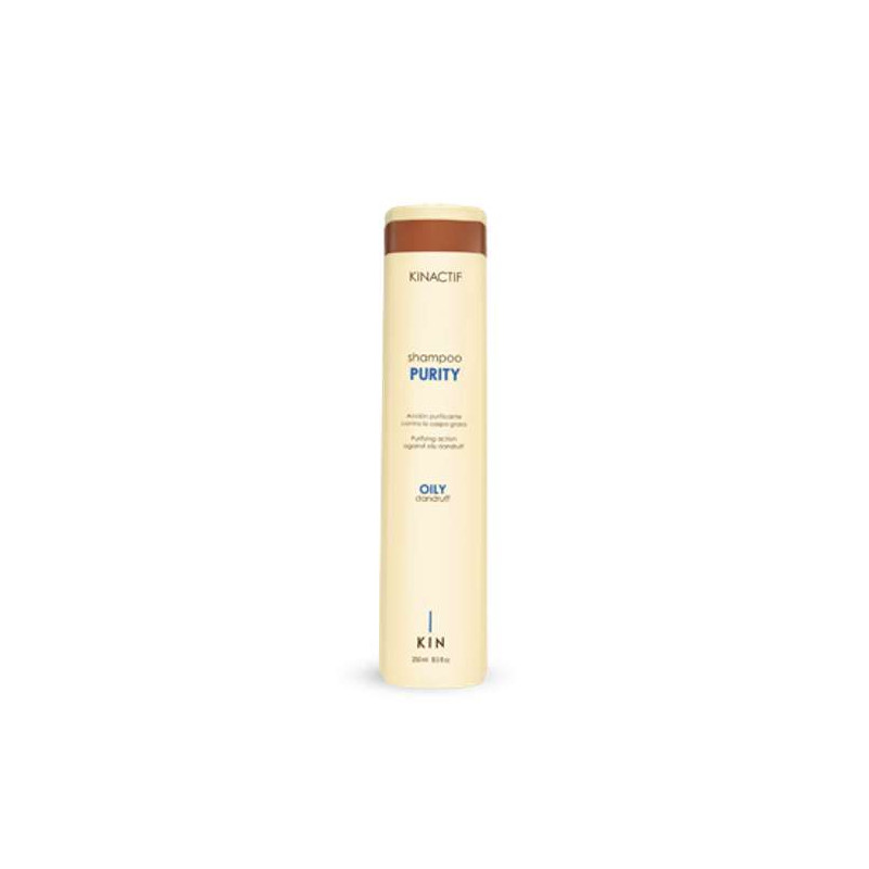 Kin KinActif Purity Shampooing Oily Dandruff Kin KinActif Purity Shampooing Oily Dandruff