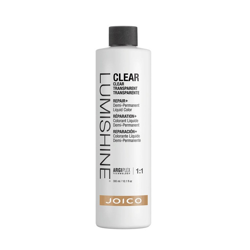 Joico Lumishine Demi Liquid Clear (300ml) Joico Lumishine Demi Liquid Clear (300ml)