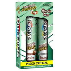 Skafe Regefort Powerful Hydration Kit Kokosnuss (2x300ml)