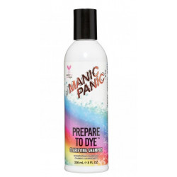 Manic Panic Vorbereiten zum Färben klärendes Shampoo (236ml)