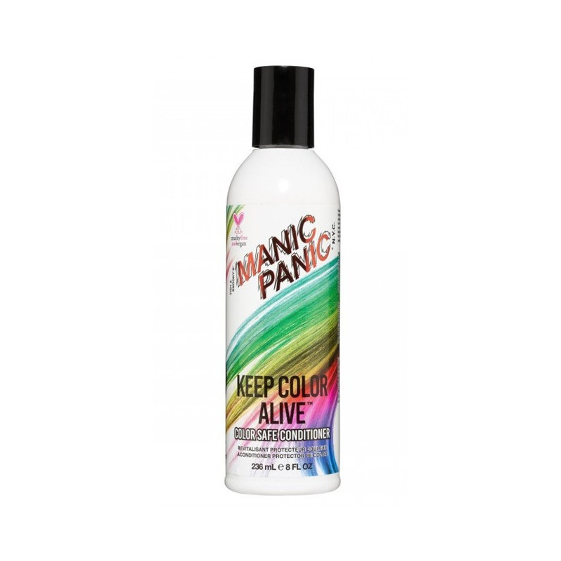 Manic Panic Keep Color Alive Farbschutzspülung (236ml) Manic Panic Keep Color Alive Farbschutzspülung (236ml)