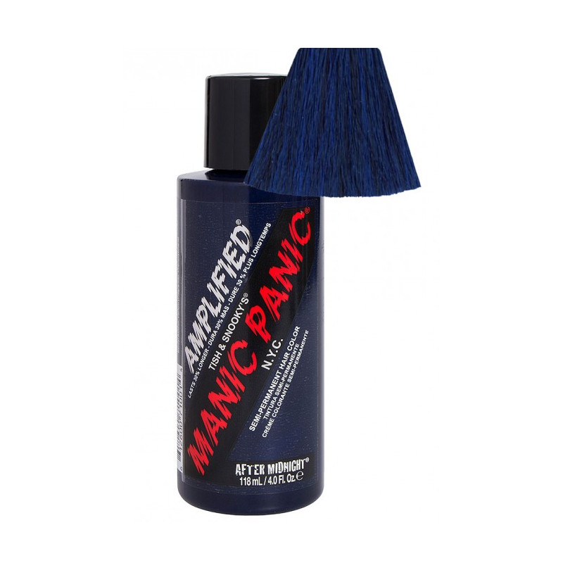 Manic Panic Amplified (118ml) Manic Panic Amplified (118ml)