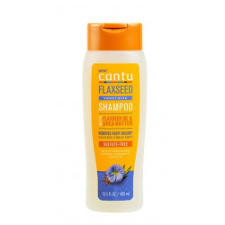 Cantu Collezione Semi di Lino Shampoo Lisciante (400ml)