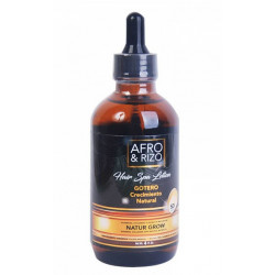 Afro & Rizo Gotero Natur Grandissent 4OZ