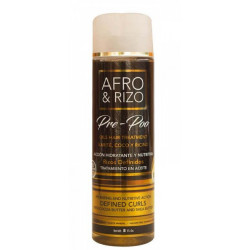 Afro & Pre-poo Curl