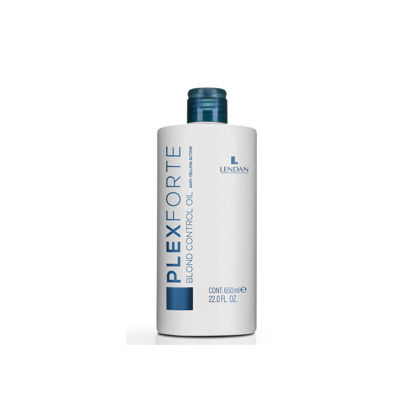 Lendan PlexForte Olio di Controllo Biondo (650ml)