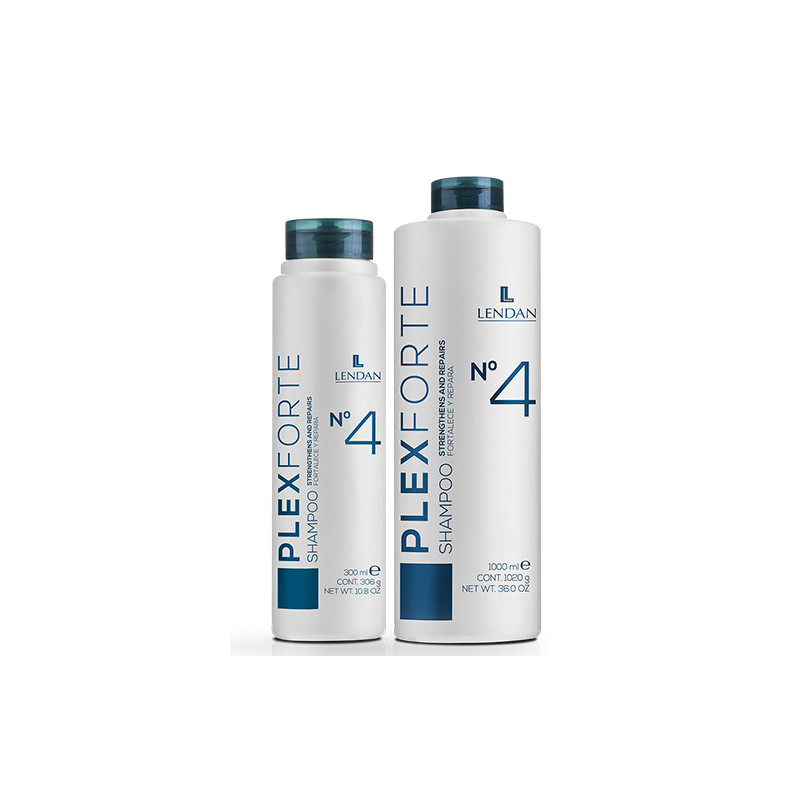Lendan PlexForte Nº4 Shampoo Lendan PlexForte Nº4 Shampoo