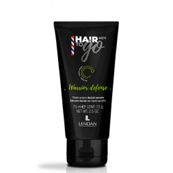 Lendan Hair To Ho Men Warrior Defense Sérum Facial de Triple Acción (75ml)