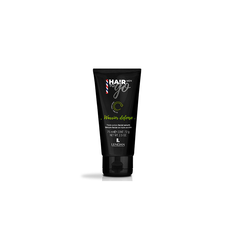 Lendan Hair To Ho Men Warrior Defense Serum Visage Triple Action (75ml) Lendan Hair To Ho Men Warrior Defense Serum Visage Triple Action (75ml)