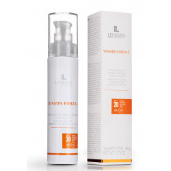 Lendan Vitamina Forza C Rivitalizzante Idratante Crema Fluida SPF20