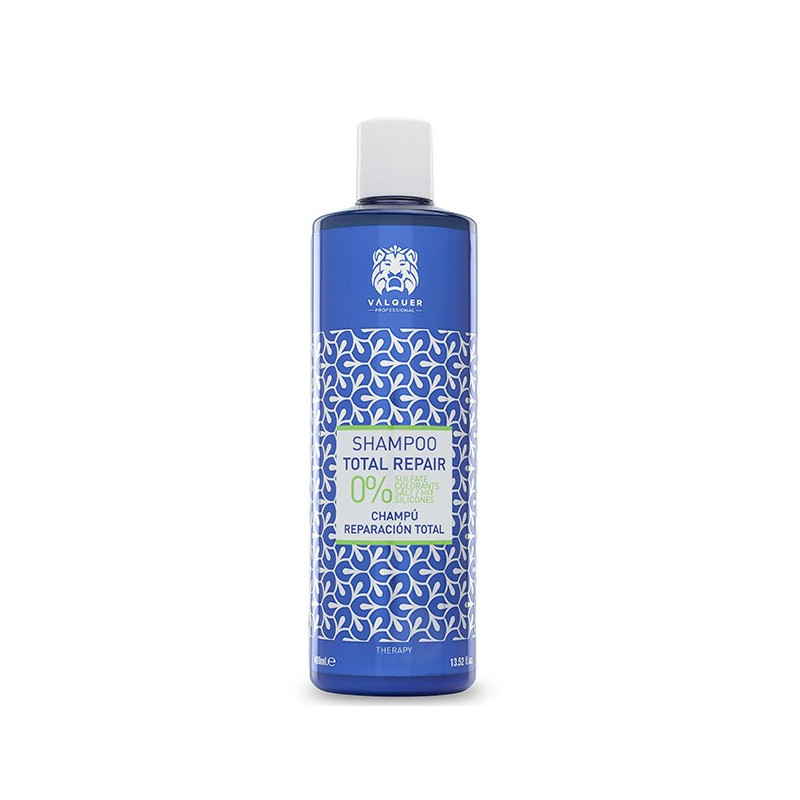 Valquer Champú Total Reparación (400ml)