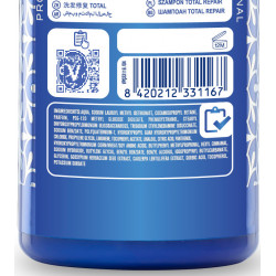 Valquer Champú Total Reparación (400ml)