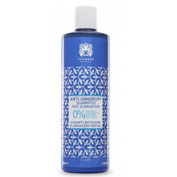 Valquer Shampooing Anti-Pelliculaire Élimination Rapide (400ml)