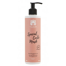 Valquer Curly Girl Methode Spezielle Lockenmaske