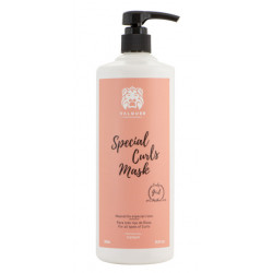 Valquer Curly Girl Methode Spezielle Lockenmaske