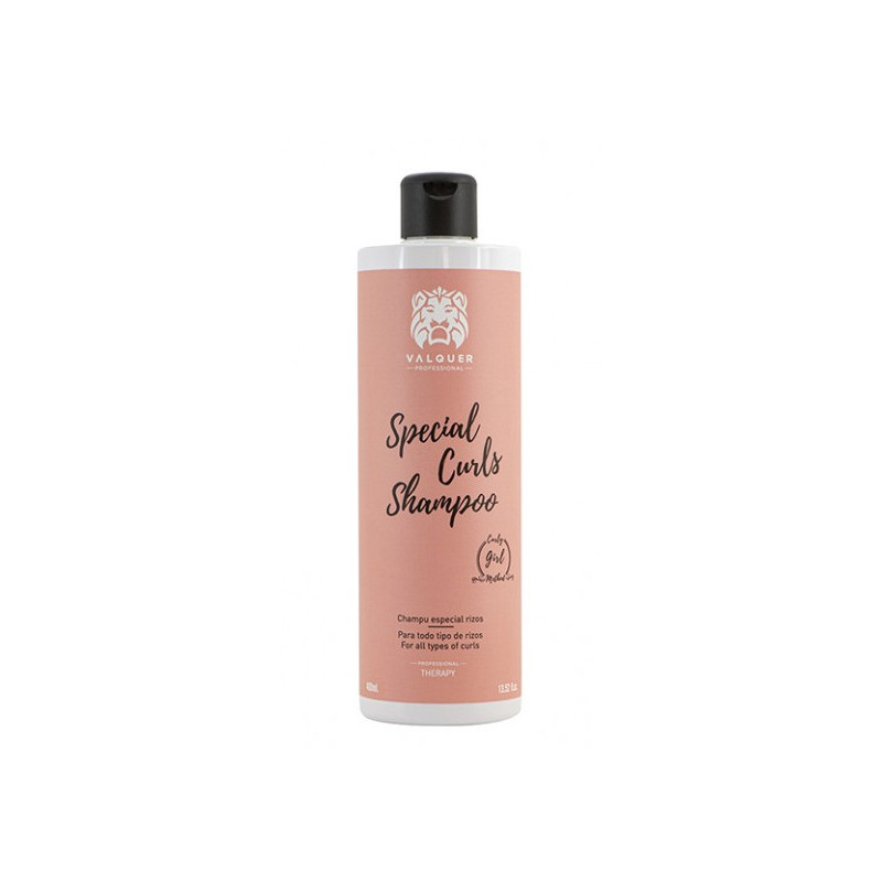 Valquer Curly Girl Methode Spezielles Lockenshampoo Valquer Curly Girl Methode Spezielles Lockenshampoo