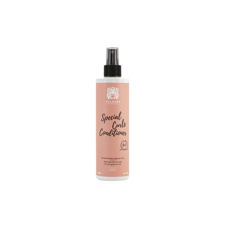 Valquer Curly Girl Methode Spezial Curl Conditioner (300ml) Valquer Curly Girl Methode Spezial Curl Conditioner (300ml)