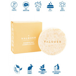 Valquer Sulfatfreies festes Shampoo der Sunset Family (50G)