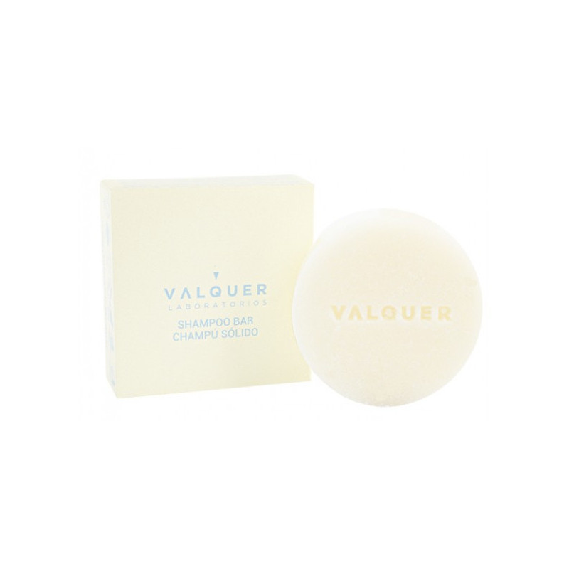 Valquer Pure Shampooing Solide Cheveux Gras (50G) Valquer Pure Shampooing Solide Cheveux Gras (50G)