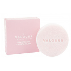 Valquer Shampoo Solido al Petalo per Capelli Secchi (50G)