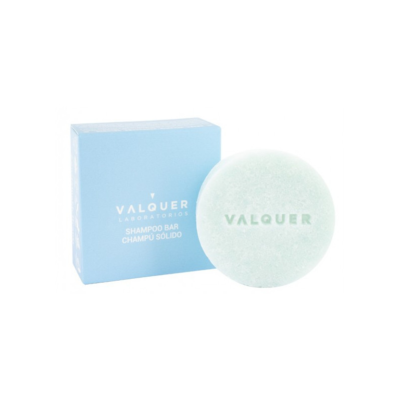 Valquer Champú Sólido Sky Sin Sulfatos Cabello Normal (50G) Valquer Champú Sólido Sky Sin Sulfatos Cabello Normal (50G)