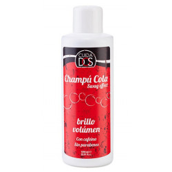 Valquer Cola Swag Effect Shampoo mit Koffeinglanz und Volumen (1000ml)