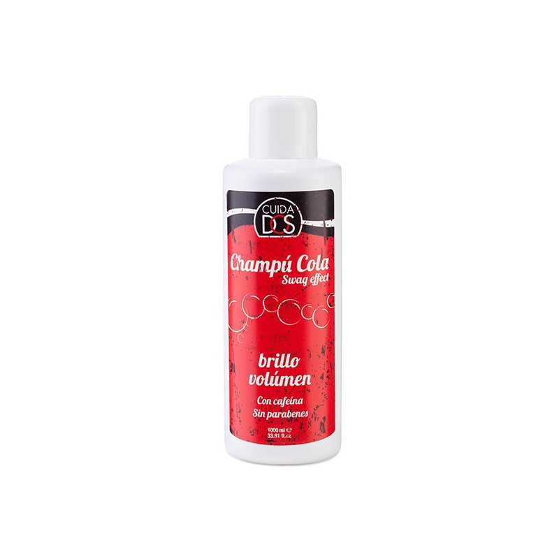 Valquer Cola Shampoo With Caffeine (1000ml)