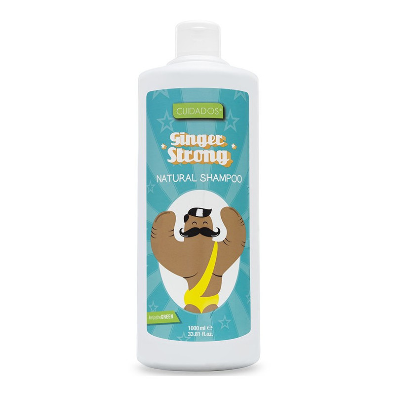Valquer Ingwer Ingwer Starkes Shampoo (1000ml) Valquer Ingwer Ingwer Starkes Shampoo (1000ml)