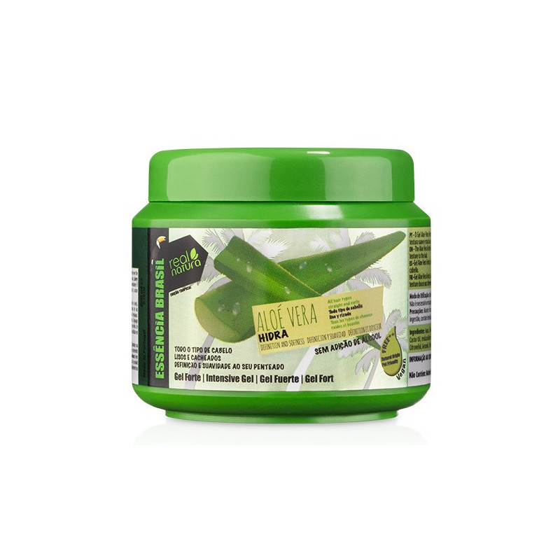 Real Natura Aloe Vera Hydra Gel Forte Real Natura Aloe Vera Hydra Gel Forte
