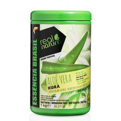 Real Natura Aloé Vera Hidra Gel Forte