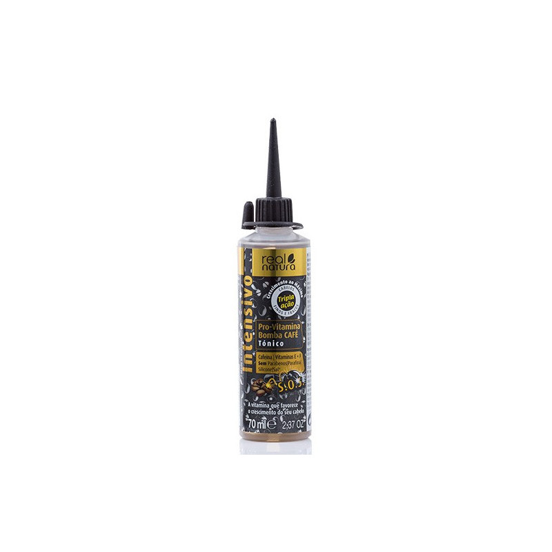 Real Natura Pro-Cor Reparaçao Bomba Kaffeetonic ohne Salz (70ml) Real Natura Pro-Cor Reparaçao Bomba Kaffeetonic ohne Salz (70ml)