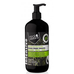 Real Natura Pro-Danificados Keratina Shampooing Sans Sel (500ml)