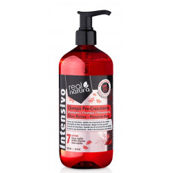 Real Natura Pro-Crescimento Shampooing Sans Sel (500ml)