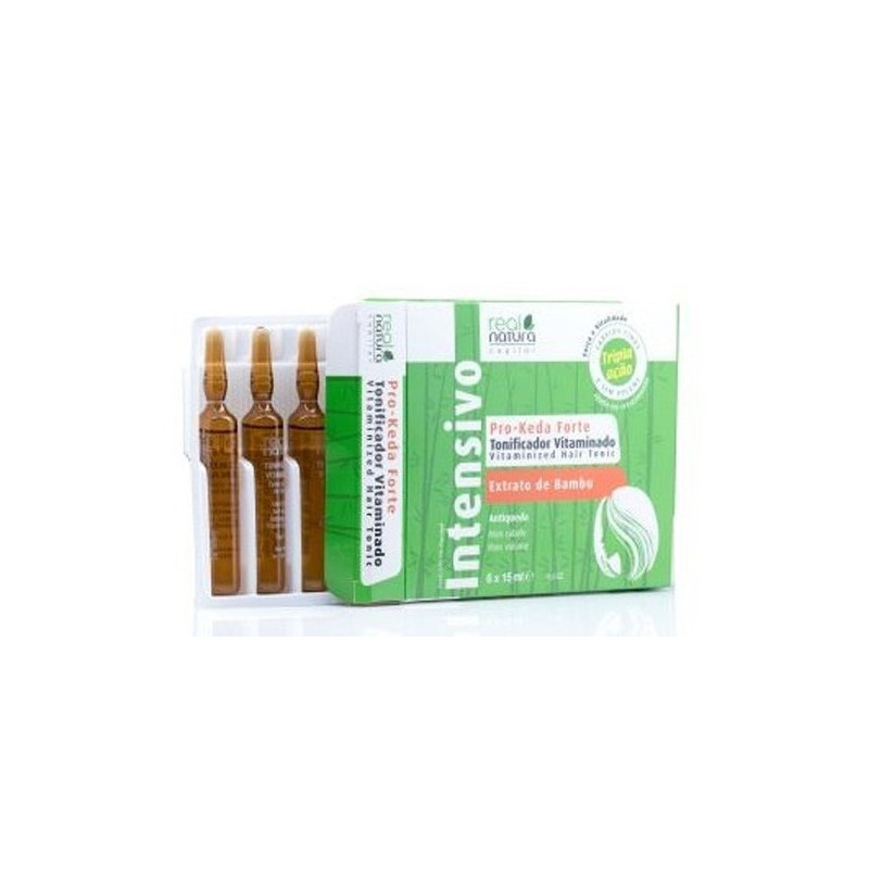 Real Natura Pro-Keda Forte Toner Vitamine