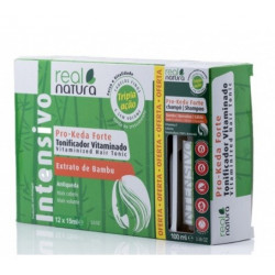 Real Natura Pro-Keda Forte Zestaw