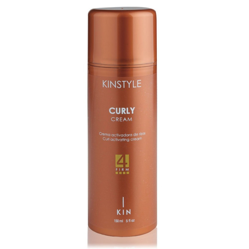  Kin Kinstyle Curly Cream (150ml)