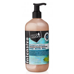 Real Natura Pro-Anticaspa Shampooing Sans Sel (500ml)