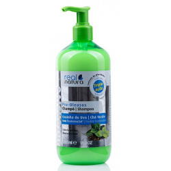 Real Natura Pro-Oleosos Shampooing Sans Sel (500ml)
