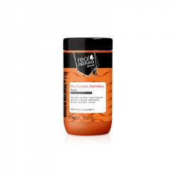Real Natura Pro-Chubs Definierte Maske ohne Salz (1Kg)