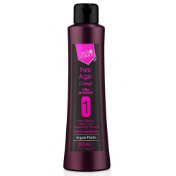 Real Natura Puro Argan Shampooing Sans Sel (300ml)
