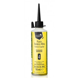 Real Natura Reines Alho Haartonikum (70ml)
