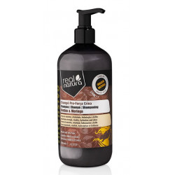 Real Natura Pro-Força Crina Shampoo Senza Sale (500ml)
