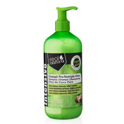Real Natura Pro-Nutriçao Extra Côco Salzfreies Shampoo (500ml)