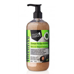 Real Natura Pro-Spa Salzfreies Peeling-Shampoo (500ml)