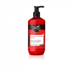 Real Natura Pro-Vitamin Bombe Shampoo ohne Salz (500ml)