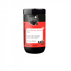Real Natura Pro-Vitamin-Bombenmaske ohne Salz (1Kg)