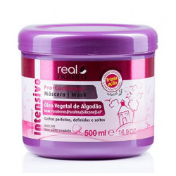Real Natura Pro-Cachinhos salzfreie Maske