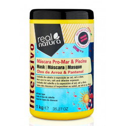 Real Natura Pro-Mar & Piscina Maska Bez Soli (1Kg)